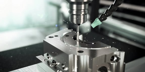 CNC milling services from Radmot. Offer milling services to companies in the UK and European Union.